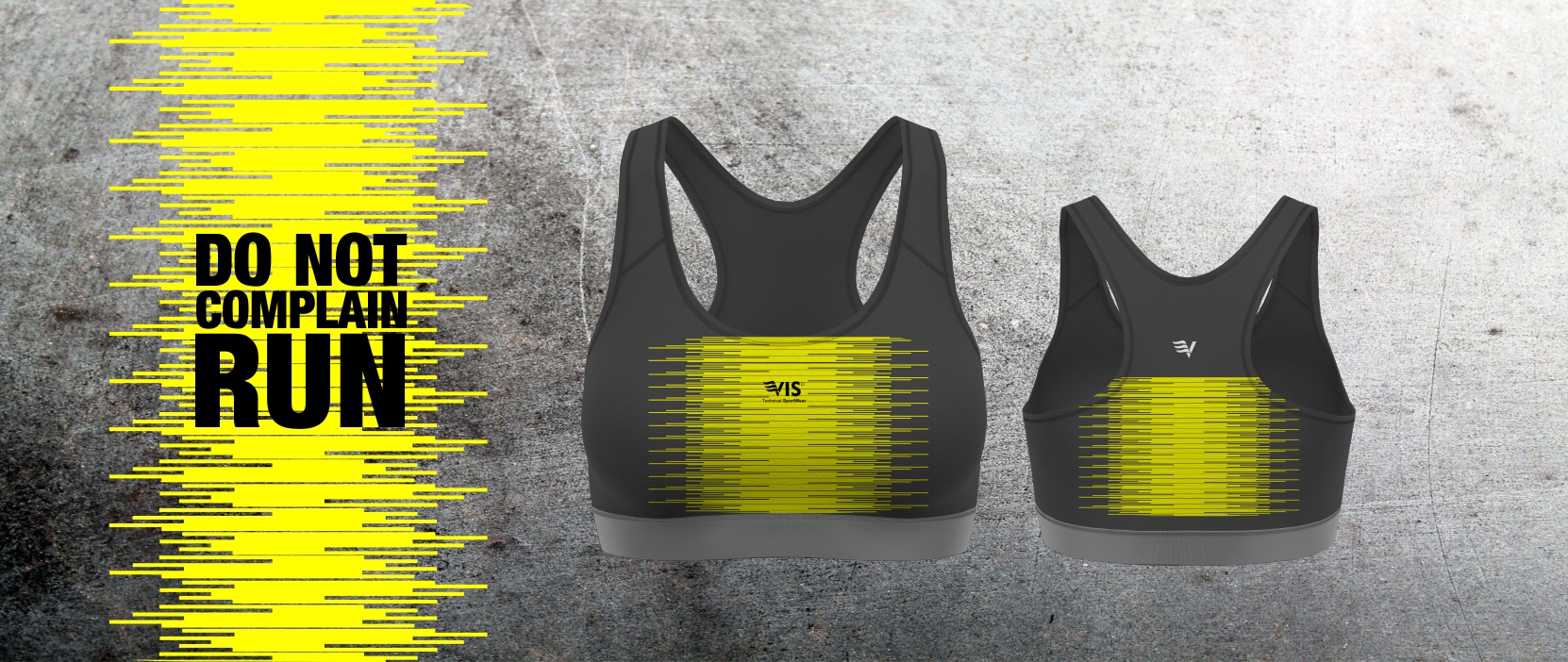 vestiti sport