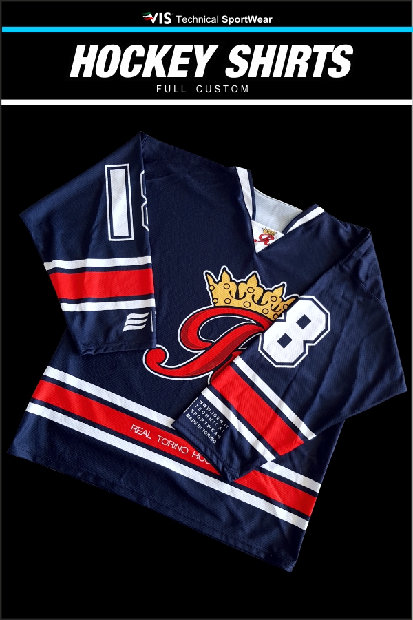 create your own hockey jersey