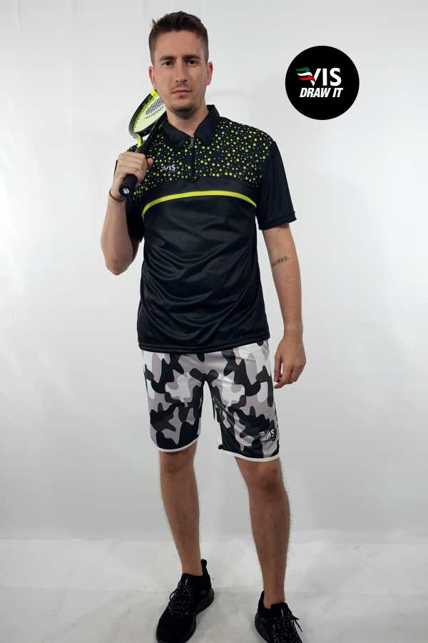 TECHNICAL SHIRTS for tennis - VIS SportWear