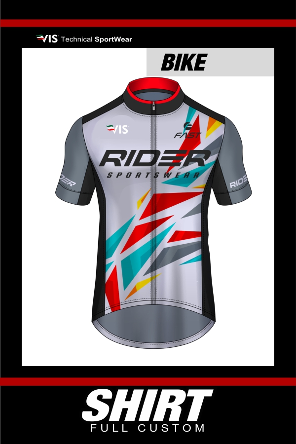 Customized Cycle Jerseys