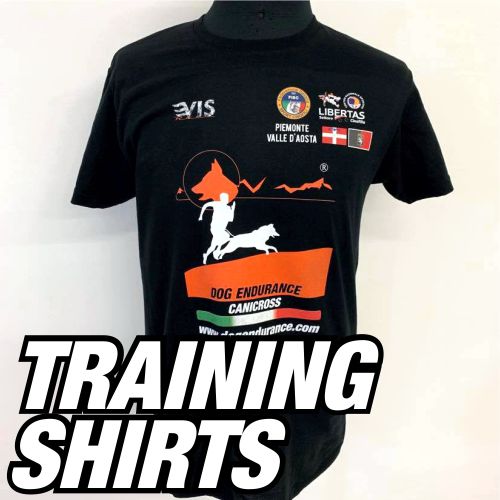 TRAINING SHIRTS