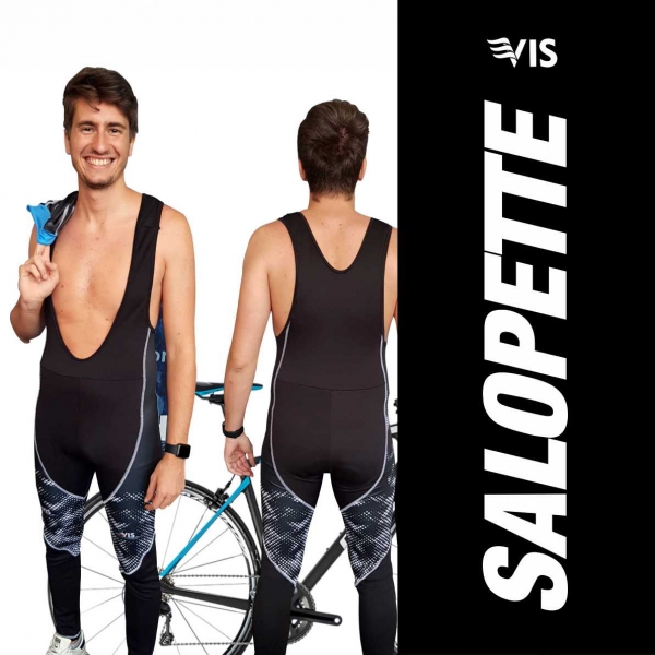 Design your cycling bib shorts according to your taste!