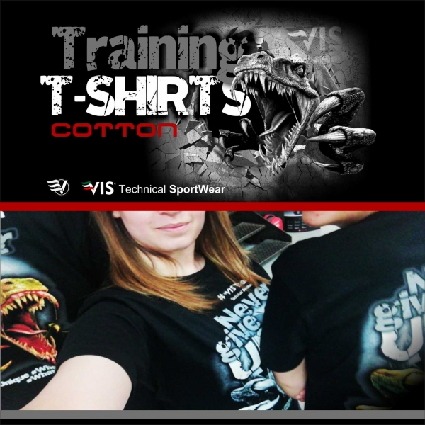 TRAINING T-SHIRTS