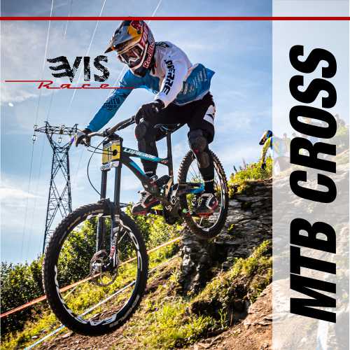 MTB CROSS custom sports wear