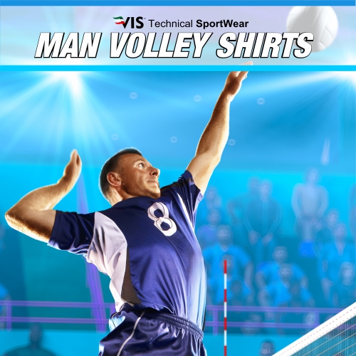 MEN'S PLAYING VOLLEYBALL SWEATERS