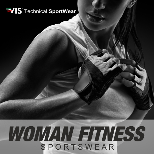 Custom women's clothing for fitness