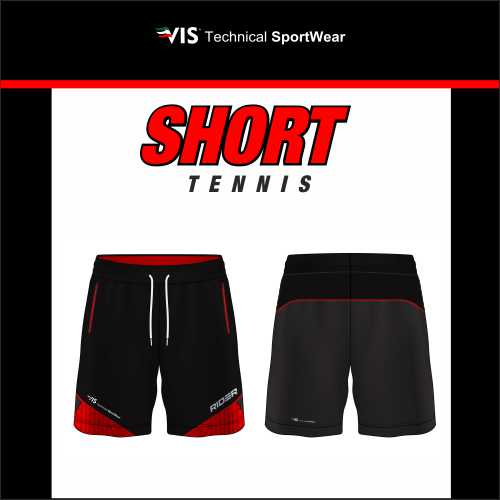 SHORTS DE TENIS PERSONALIZADOS