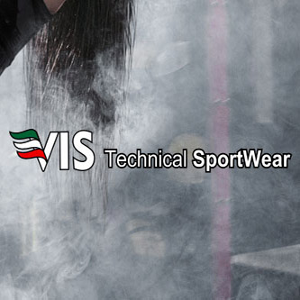 Sportswear customized for esports with the sublimation technique.